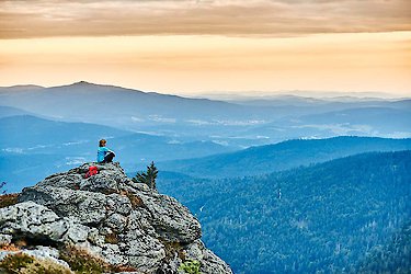 Wandern in der Arberregion Bayerischer Wald